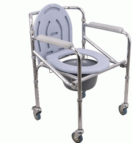 Mothermed Commode Chair MM5050