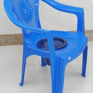 Commode Chair Plastic