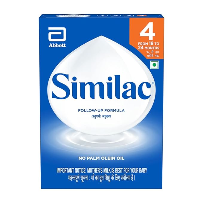 Similac Follow – Up Formula Stage 4-400g